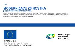 modernizace zs hostka 250