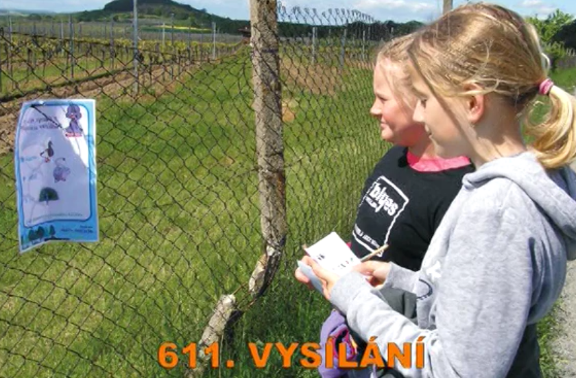 Hoštka - Vysílání z radnice č. 611