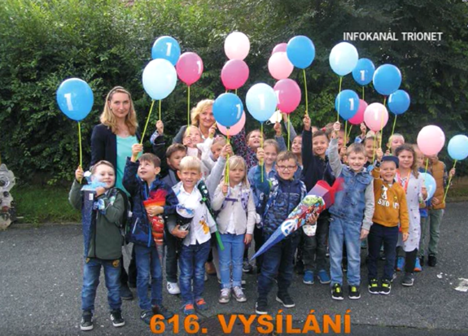 Vysílaní z radnice č. 616